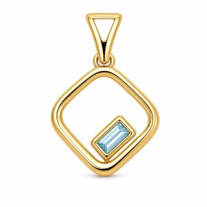 HLL-CZP00130 925 sterling silver jewelry