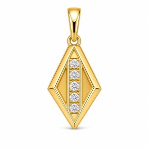 HLL-CZP00132 925 sterling silver jewelry