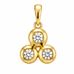 HLL-CZP00133 925 sterling silver jewelry