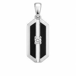 HLL-CZP00135 925 sterling silver jewelry
