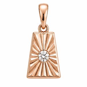 HLL-CZP00137 925 sterling silver jewelry