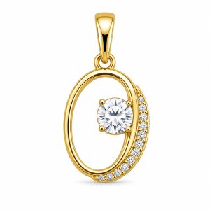HLL-CZP00142 925 sterling silver jewelry