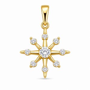 HLL-CZP00144 925 sterling silver jewelry