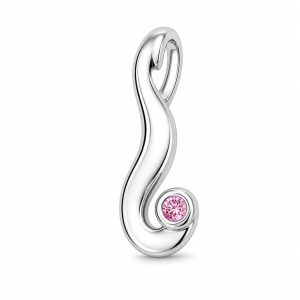 HLL-CZP00145 925 sterling silver jewelry