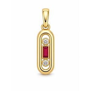 HLL-CZP00147 925 sterling silver jewelry