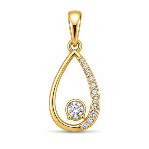 HLL-CZP00148 925 sterling silver jewelry