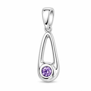 HLL-CZP00151 925 sterling silver jewelry