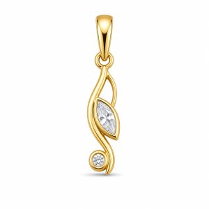 HLL-CZP00152 925 sterling silver jewelry