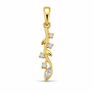 HLL-CZP00154 925 sterling silver jewelry