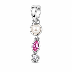 HLL-CZP00155 925 sterling silver jewelry