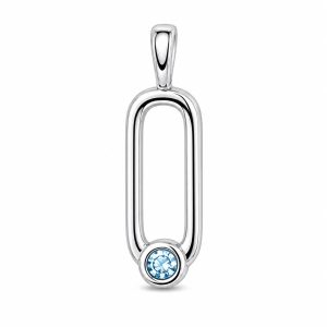 HLL-CZP00159 925 sterling silver jewelry