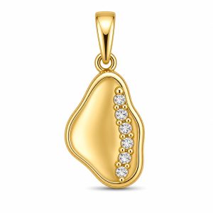 HLL-CZP00164 925 sterling silver jewelry