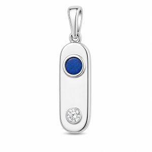 HLL-CZP00165 925 sterling silver jewelry