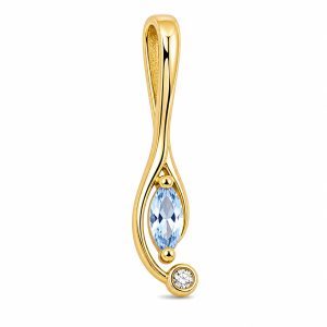 HLL-CZP00167 925 sterling silver jewelry
