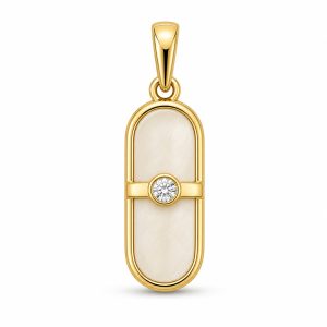 HLL-CZP00168 925 sterling silver jewelry