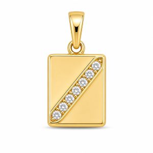 HLL-CZP00174 925 sterling silver jewelry