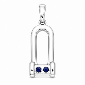 HLL-CZP00176 925 sterling silver jewelry