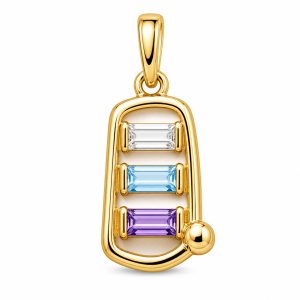 HLL-CZP00178 925 sterling silver jewelry