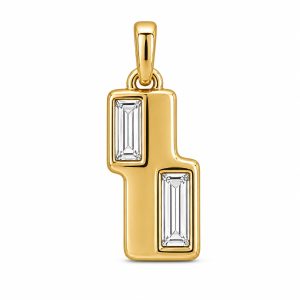 HLL-CZP00179 925 sterling silver jewelry