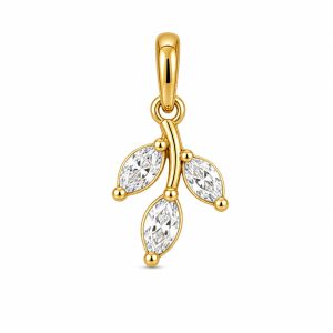 HLL-CZP00181 925 sterling silver jewelry