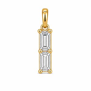 HLL-CZP00185 925 sterling silver jewelry