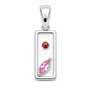 HLL-CZP00186 925 sterling silver jewelry
