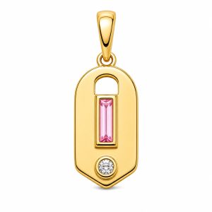 HLL-CZP00190 925 sterling silver jewelry