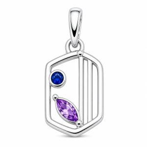 HLL-CZP00192 925 sterling silver jewelry