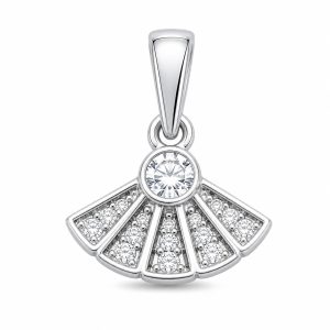 HLL-CZP00199 925 sterling silver jewelry