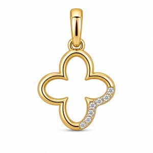 HLL-CZP00200 925 sterling silver jewelry
