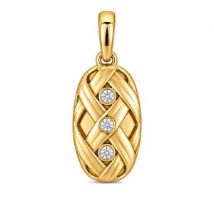 HLL-CZP00204 925 sterling silver jewelry
