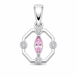 HLL-CZP00209 925 sterling silver jewelry