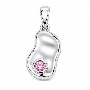 HLL-CZP00213 925 sterling silver jewelry
