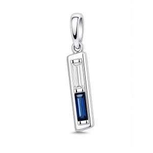 HLL-CZP00219 925 sterling silver jewelry