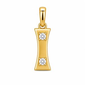 HLL-CZP00220 925 sterling silver jewelry