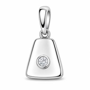 HLL-CZP00221 925 sterling silver jewelry