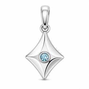 HLL-CZP00223 925 sterling silver jewelry