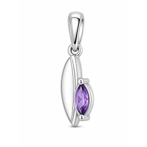HLL-CZP00227 925 sterling silver jewelry
