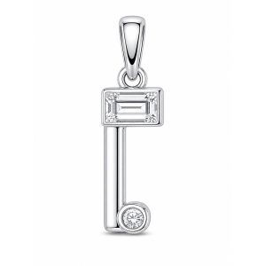 HLL-CZP00229 925 sterling silver jewelry