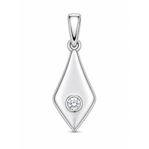 HLL-CZP00233 925 sterling silver jewelry