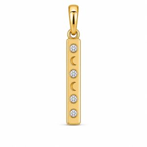 HLL-CZP00234 925 sterling silver jewelry