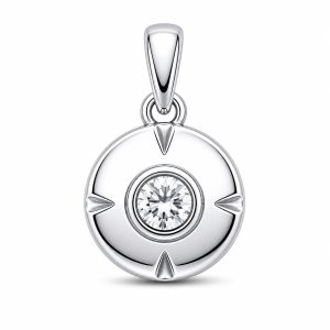 HLL-CZP00235 925 sterling silver jewelry