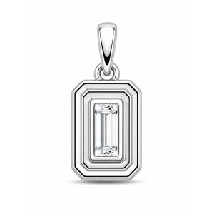 HLL-CZP00237 925 sterling silver jewelry