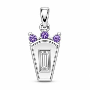 HLL-CZP00241 925 sterling silver jewelry