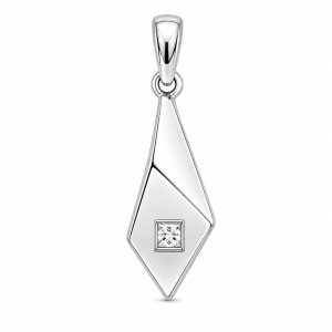 HLL-CZP00245 925 sterling silver jewelry