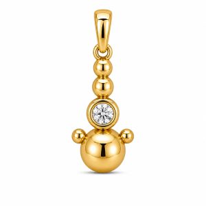 HLL-CZP00246 925 sterling silver jewelry
