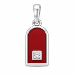 HLL-CZP00248 925 sterling silver jewelry