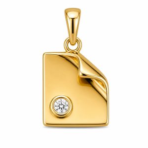 HLL-CZP00250 925 sterling silver jewelry