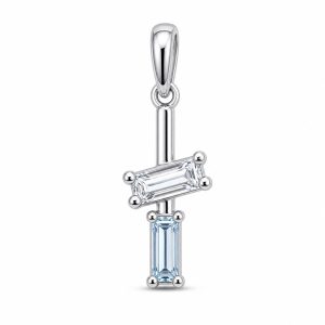 HLL-CZP00251 925 sterling silver jewelry