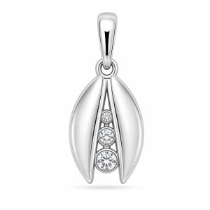 HLL-CZP00253 925 sterling silver jewelry